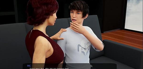 Milfy City Celia Story Part 1 Webcam - Cumplay Games
